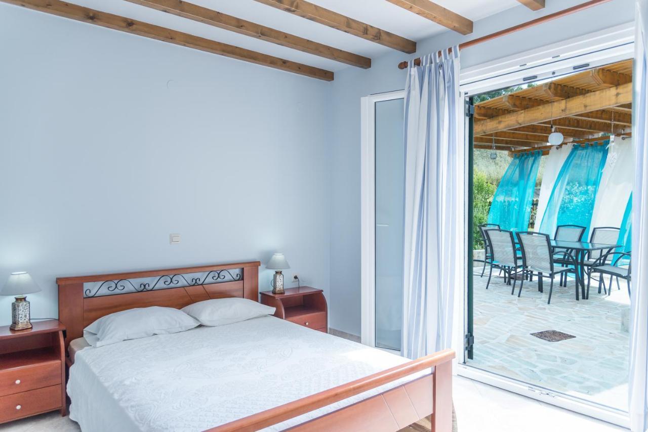 Villa Armonia Vitalades Ngoại thất bức ảnh